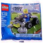 LEGO City 30224 Ride on Lawn Mower