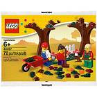 Lego Seasonal 40057 Fall Scene