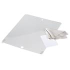 Hama Mirror Screen Protector for iPad 2/3/4