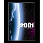 2001: Ett Rymdäventyr (Blu-ray)