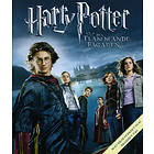 Harry Potter Och Den Flammande Bägaren (Blu-ray)