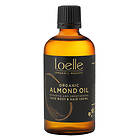 Loelle Almond Body Oil 100ml