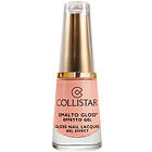 Collistar Gel Effect Gloss Nail Polish 6ml