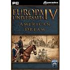 Europa Universalis IV: American Dream (PC)