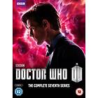 Doctor Who: The New Series - The Complete Series 7 (UK) (DVD)