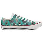 Converse Chuck Taylor All Star Print Canvas Low Top (Unisex)
