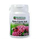 Health Leads Alpha Lipoic Acid 250mg 60 Kapslar