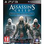 Assassin's Creed - Heritage Collection (PS3)