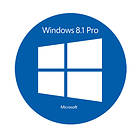 Microsoft Windows 8.1 Pro Eng (32-bit OEM)
