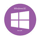 Microsoft Windows 8.1 Nor (64-bit OEM)