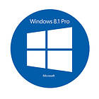 Microsoft Windows 8.1 Pro Nor (32-bit OEM)