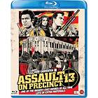 Assault on Precinct 13 (1976) (DK) (Blu-ray)