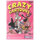 Crazy Cartoons - Vol.1 (DVD)