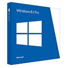 Microsoft Windows 8.1 Pro Eng (64-bit Get Genuine)