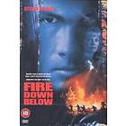 Fire Down Below (UK) (DVD)