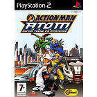 Action Man ATOM: Alpha Teens on Machines (PS2)