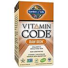 Garden of Life Vitamin Code Raw Iron 30 Kapslar