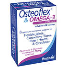 HealthAid Osteoflex & Omega 3 60 Kapslar