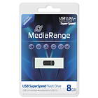 MediaRange USB 3.0 SuperSpeed 8Go