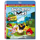 Angry Birds Toons - Säsong 1, Vol. 1 (Blu-ray)