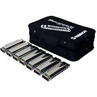 Hohner Diatonic MS System Blues Harp MS Set