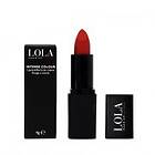 LOLA Make Up by Perse Intense Colour Lipstick 4g