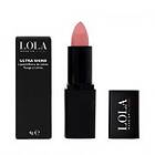 LOLA Make Up by Perse Ultra Shine Lipstick 4g