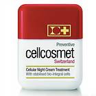 Cellcosmet Preventive Night Cream 50ml