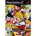 Dragon Ball Z: Budokai Tenkaichi 3 - Collector's Edition (PS2)