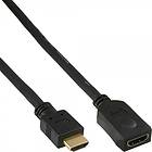 InLine HDMI - HDMI High Speed M-F 7m