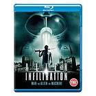 Alien Infiltration (Blu-ray)