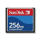 SanDisk Compact Flash 256MB