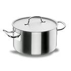 Lacor Chef Classic Gryta 36cm 22L (med lock)