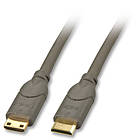 Lindy Premium HDMI Mini - HDMI Mini High Speed 0.5m