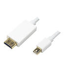 LogiLink HDMI - DisplayPort Mini 2m