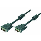 LogiLink DVI-D - DVI-D Dual Link 5m