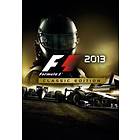 F1 2013 - Classic Edition (PC)