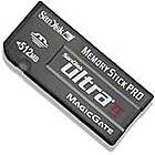 SanDisk Ultra II Memory Stick Pro 2GB