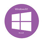 Microsoft Windows 8.1 Ger (32-bit OEM)