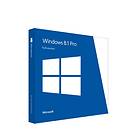 Microsoft Windows 8.1 Pro Tys