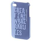 Aha Croom Mobile Phone Cover for iPhone 4/4S