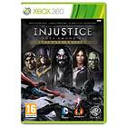 Injustice: Gods Among Us - Ultimate Edition (Xbox 360)