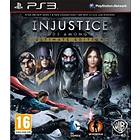Injustice: Gods Among Us - Ultimate Edition (PS3)