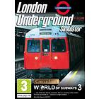 World of Subways 3: London Underground Simulator (PC)