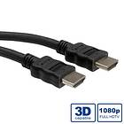 Roline HDMI - HDMI Haute vitesse avec Ethernet 3m