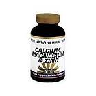Windmill Vitamins Calcium Magnesium & Zinc 100 Tablets