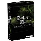 Breaking Bad - The Complete Series (UK) (DVD)