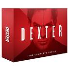 Dexter - The Complete Series (UK) (DVD)