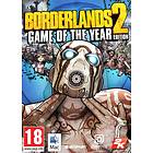 Borderlands 2 - Game of the Year Edition (Mac)