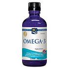 Nordic Naturals Omega-3 Purified Fish Oil 473ml